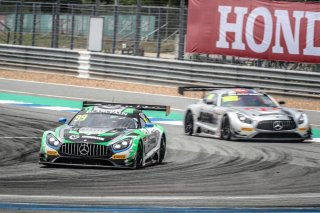 #99	Craft-Bamboo Racing	Mercedes-AMG GT3	Darryl O'Young	Christina Nielsen	Buriram 2019 | Blancpain GT Series Asia