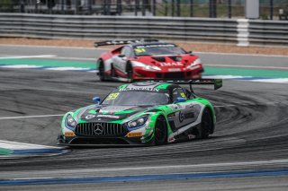 #99	Craft-Bamboo Racing	Mercedes-AMG GT3	Darryl O'Young	Christina Nielsen	Buriram 2019 | Blancpain GT Series Asia