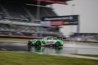 #99	Craft-Bamboo Racing	Mercedes-AMG GT3	Darryl O'Young	Christina Nielsen	Buriram 2019 | Blancpain GT Series Asia