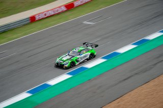 #99	Craft-Bamboo Racing	Mercedes-AMG GT3	Darryl O'Young	Christina Nielsen	Buriram 2019 | Blancpain GT Series Asia