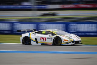 #666	Vincenzo Sospiri Racing	Lamborghini Huracan GT3 EVO	Alex Au	Frederik Schandorff 	Buriram 2019 | Blancpain GT Series Asia