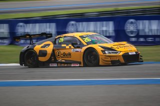#26	B-Quik Racing	Audi R8 LMS GT3 2019	Daniel Bilski	Henk Kiks	Buriram 2019 | Blancpain GT Series Asia