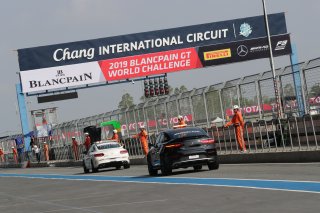 Buriram 2019 | Blancpain GT Series Asia