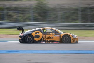 #26	B-Quik Racing	Audi R8 LMS GT3 2019	Daniel Bilski	Henk Kiks	Buriram 2019 | Blancpain GT Series Asia