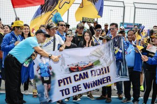 #61	ABSSA Motorsport	McLaren 720S GT3	Piti Bhirombhakdi	Keita Sawa	Buriram 2019 | Blancpain GT Series Asia