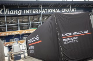 Porsche Buriram 2019 | Blancpain GT Series Asia