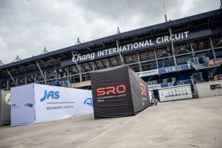 SRO Motorsports Group Buriram 2019 | Blancpain GT Series Asia