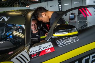 #111	Team iRace.Win	Mercedes-AMG GT4	Setiawan Santoso	Ringo Chong	Buriram 2019 | Blancpain GT Series Asia