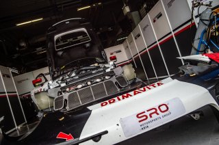 #910	JRM	Porsche 911 GT3 R	Li Chao	Chris van der Drift	Buriram 2019 | Blancpain GT Series Asia