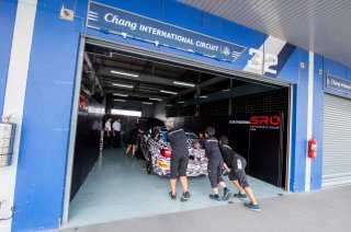 #81	BMW Team Studie	BMW M4 GT4	Sunako Jukuchou	Takayuki Kinoshita	Buriram 2019 | Blancpain GT Series Asia