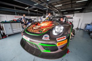 #16	Modena Motorsports	Porsche 911 GT3 R	John Shen	Benny Simonsen	Buriram 2019 | Blancpain GT Series Asia