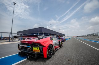 #51	AMAC Motorsport	Lamborghini Huracan GT3 EVO	Andrew Macpherson	William Ben Porter	Buriram 2019 | Blancpain GT Series Asia