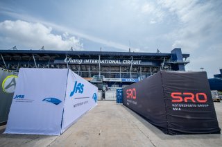 SRO Motorsports Group Buriram 2019 | Blancpain GT Series Asia
