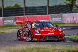 #8	ARN Racing	Porsche 911 GT3 R	Hiroaki Nagai	Yuta Kamimura	Suzuka 2019 | Blancpain GT Series Asia