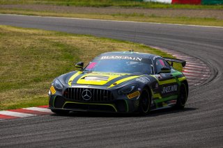 #111	Team iRace.Win	Mercedes-AMG GT4	Setiawan Santoso	Ringo Chong	Suzuka 2019 | Blancpain GT Series Asia