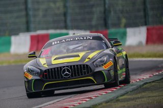 #111	Team iRace.Win	Mercedes-AMG GT4	Setiawan Santoso	Ringo Chong	Suzuka 2019 | Blancpain GT Series Asia