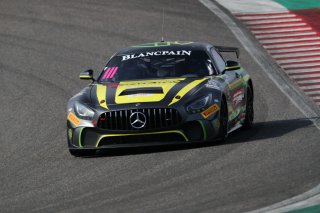 #111	Team iRace.Win	Mercedes-AMG GT4	Setiawan Santoso	Ringo Chong	Suzuka 2019 | Blancpain GT Series Asia