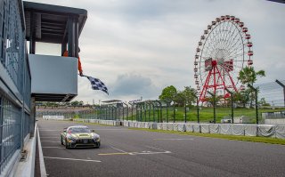 #111	Team iRace.Win	Mercedes-AMG GT4	Setiawan Santoso	Ringo Chong	Suzuka 2019 | Blancpain GT Series Asia