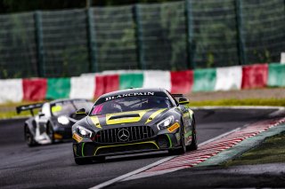 #111	Team iRace.Win	Mercedes-AMG GT4	Setiawan Santoso	Ringo Chong	Suzuka 2019 | Blancpain GT Series Asia