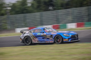 #11	GTO Racing with TTR	Mercedes-AMG GT4	Brian Lee	Tony Fong 	Suzuka 2019 | Blancpain GT Series Asia