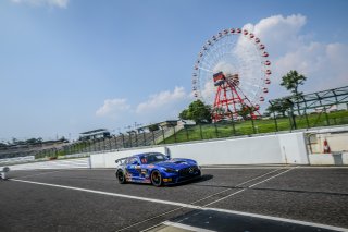 #11	GTO Racing with TTR	Mercedes-AMG GT4	Brian Lee	Tony Fong 	Suzuka 2019 | Blancpain GT Series Asia
