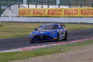 #11	GTO Racing with TTR	Mercedes-AMG GT4	Brian Lee	Tony Fong 	Suzuka 2019 | Blancpain GT Series Asia