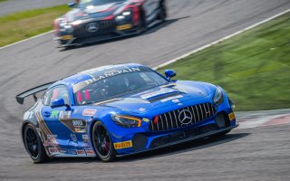 #11	GTO Racing with TTR	Mercedes-AMG GT4	Brian Lee	Tony Fong 	Suzuka 2019 | Blancpain GT Series Asia