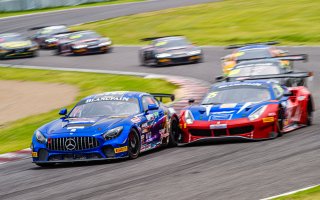 #11	GTO Racing with TTR	Mercedes-AMG GT4	Brian Lee	Tony Fong 	Suzuka 2019 | Blancpain GT Series Asia