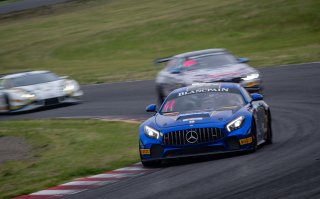 #11	GTO Racing with TTR	Mercedes-AMG GT4	Brian Lee	Tony Fong 	Suzuka 2019 | Blancpain GT Series Asia