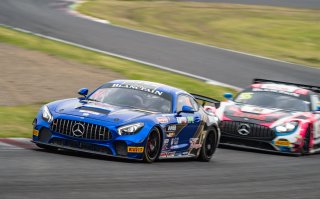 #11	GTO Racing with TTR	Mercedes-AMG GT4	Brian Lee	Tony Fong 	Suzuka 2019 | Blancpain GT Series Asia