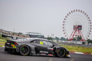 #128	Vattana Motorsport	Lamborghini Huracan GT3 EVO	Chonsawat Asavahame	Akihiro Asai	Suzuka 2019 | Blancpain GT Series Asia