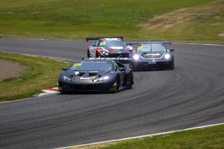 #128	Vattana Motorsport	Lamborghini Huracan GT3 EVO	Chonsawat Asavahame	Akihiro Asai	Suzuka 2019 | Blancpain GT Series Asia