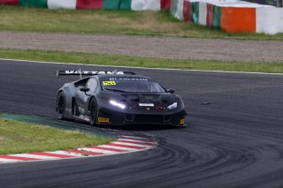 #128	Vattana Motorsport	Lamborghini Huracan GT3 EVO	Chonsawat Asavahame	Akihiro Asai	Suzuka 2019 | Blancpain GT Series Asia