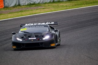 #128	Vattana Motorsport	Lamborghini Huracan GT3 EVO	Chonsawat Asavahame	Akihiro Asai	Suzuka 2019 | Blancpain GT Series Asia