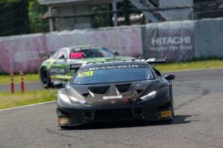 #128	Vattana Motorsport	Lamborghini Huracan GT3 EVO	Chonsawat Asavahame	Akihiro Asai	Suzuka 2019 | Blancpain GT Series Asia