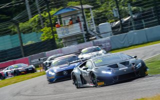 #128	Vattana Motorsport	Lamborghini Huracan GT3 EVO	Chonsawat Asavahame	Akihiro Asai	Suzuka 2019 | Blancpain GT Series Asia
