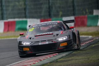 #12	Audi Sport Asia Team Absolute Racing	Audi R8 LMS GT3 2019	Weiron Tan	Martin Rump	Suzuka 2019 | Blancpain GT Series Asia