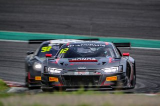 #12	Audi Sport Asia Team Absolute Racing	Audi R8 LMS GT3 2019	Weiron Tan	Martin Rump	Suzuka 2019 | Blancpain GT Series Asia