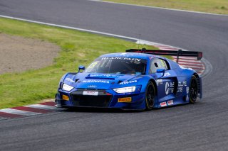 #13	Audi Sport Asia Team Absolute Racing	Audi R8 LMS GT3 2019	Sun Jingzu	Cheng Congfu	Suzuka 2019 | Blancpain GT Series Asia