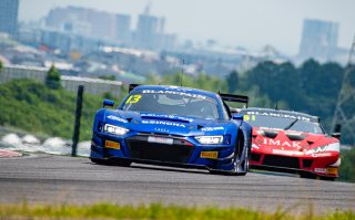 #13	Audi Sport Asia Team Absolute Racing	Audi R8 LMS GT3 2019	Sun Jingzu	Cheng Congfu	Suzuka 2019 | Blancpain GT Series Asia