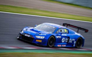 #13	Audi Sport Asia Team Absolute Racing	Audi R8 LMS GT3 2019	Sun Jingzu	Cheng Congfu	Suzuka 2019 | Blancpain GT Series Asia