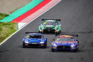 #17	Anstone Racing	Mercedes-AMG GT3	Xu Wei	Naoki Yokomizo	Suzuka 2019 | Blancpain GT Series Asia