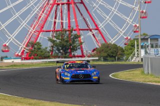 #17	Anstone Racing	Mercedes-AMG GT3	Xu Wei	Naoki Yokomizo	Suzuka 2019 | Blancpain GT Series Asia