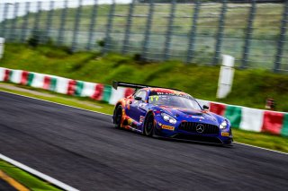 #17	Anstone Racing	Mercedes-AMG GT3	Xu Wei	Naoki Yokomizo	Suzuka 2019 | Blancpain GT Series Asia