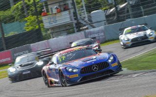 #17	Anstone Racing	Mercedes-AMG GT3	Xu Wei	Naoki Yokomizo	Suzuka 2019 | Blancpain GT Series Asia