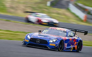 #17	Anstone Racing	Mercedes-AMG GT3	Xu Wei	Naoki Yokomizo	Suzuka 2019 | Blancpain GT Series Asia