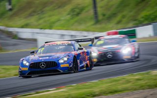 #17	Anstone Racing	Mercedes-AMG GT3	Xu Wei	Naoki Yokomizo	Suzuka 2019 | Blancpain GT Series Asia