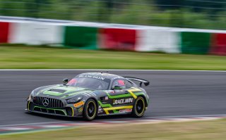 #199	Team iRace.Win	Mercedes-AMG GT4	Keo Chang	 Alan Yeo	Suzuka 2019 | Blancpain GT Series Asia