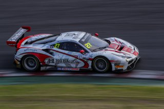 #27	HubAuto Corsa	Ferrari 488 GT3	Yuya Sakamoto	Andre Heimgartner	Suzuka 2019 | Blancpain GT Series Asia