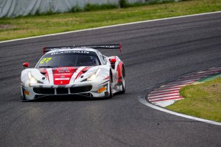 #27	HubAuto Corsa	Ferrari 488 GT3	Yuya Sakamoto	Andre Heimgartner	Suzuka 2019 | Blancpain GT Series Asia
